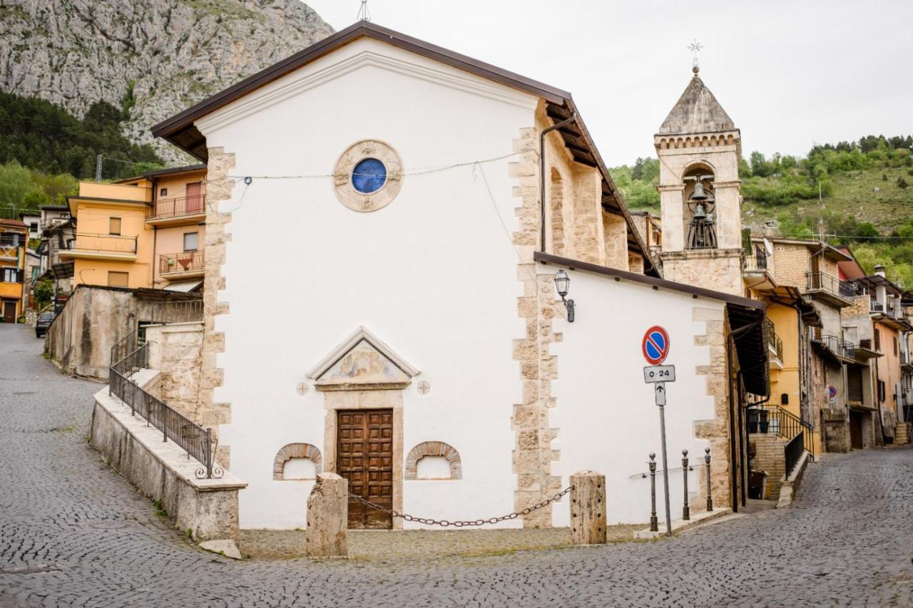 Lavistadeisogni Monte Morrone Celano Exterior foto